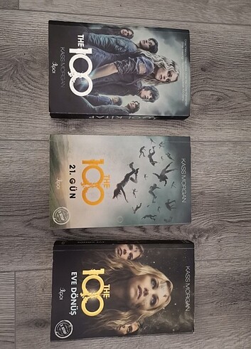  the 100 3 kitap