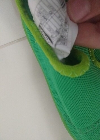 Decathlon Bebek sandalet