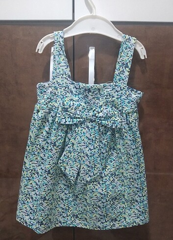 Zara Bebek elbisesi 