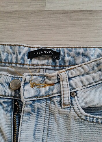 Trendyol & Milla Bayan kot pantolon