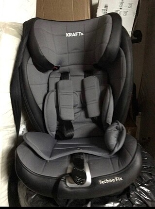 Kraft 9-36 aylık isofix oto koltuğu