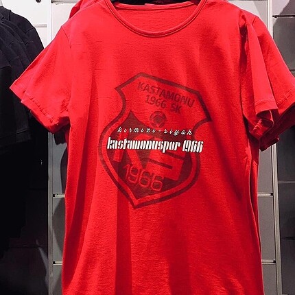 Kastamonuspor Tişörtü