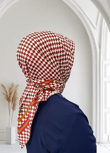 Dama soft eşarp 