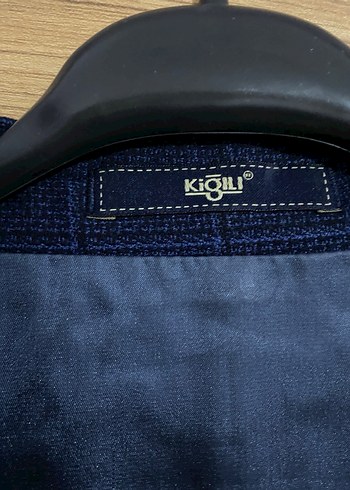 Klasik Lacivert Erkek  Ceket - Görsel 3