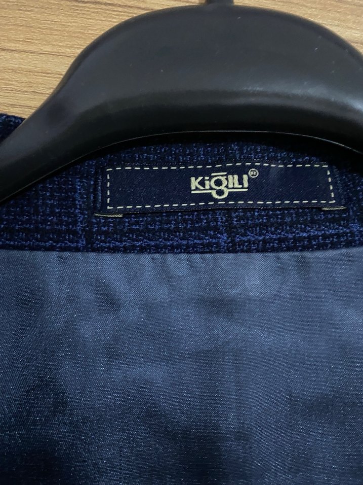 Klasik Lacivert Erkek  Ceket - Görsel 3