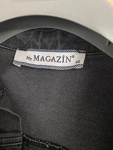 Kot çeket uzun - Görsel 3