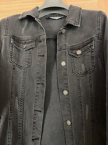 Kot çeket uzun - Görsel 2