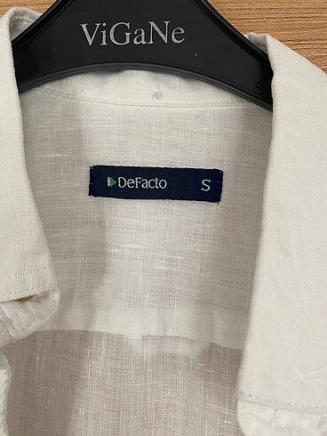 Beyaz gömlek - Görsel 3