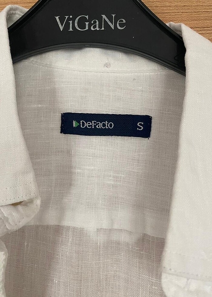 Beyaz gömlek - Görsel 3