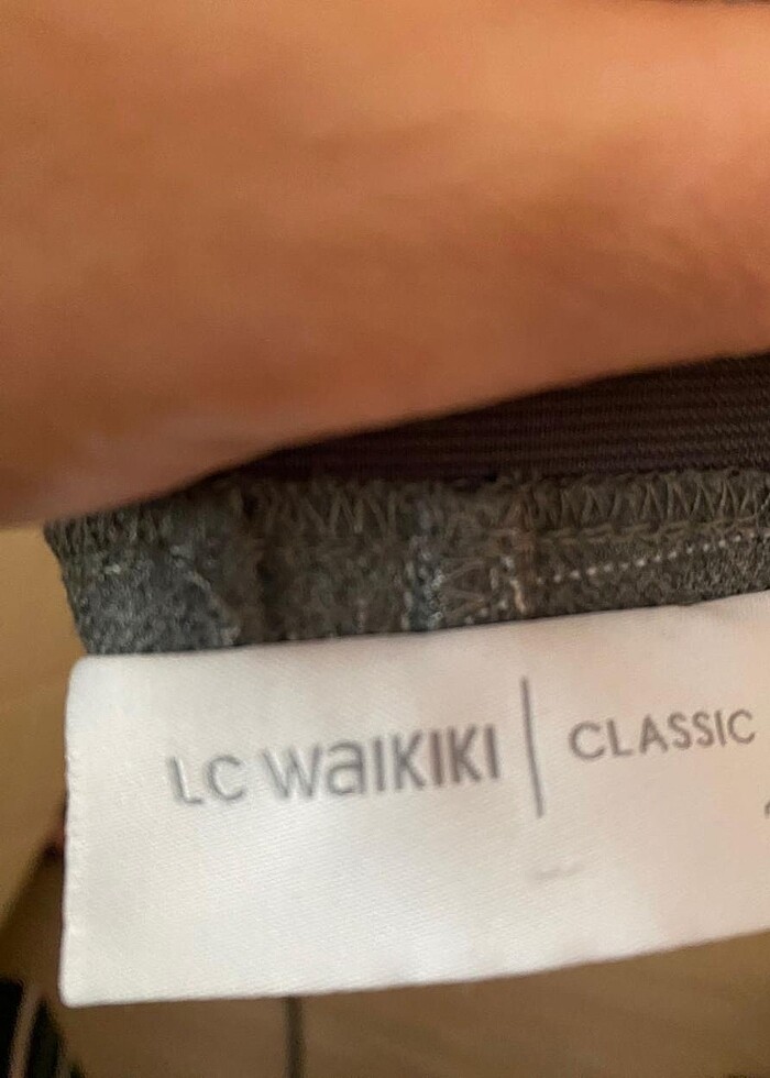 Pantolon - Görsel 2