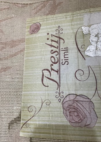 Yün Halı - Görsel 5