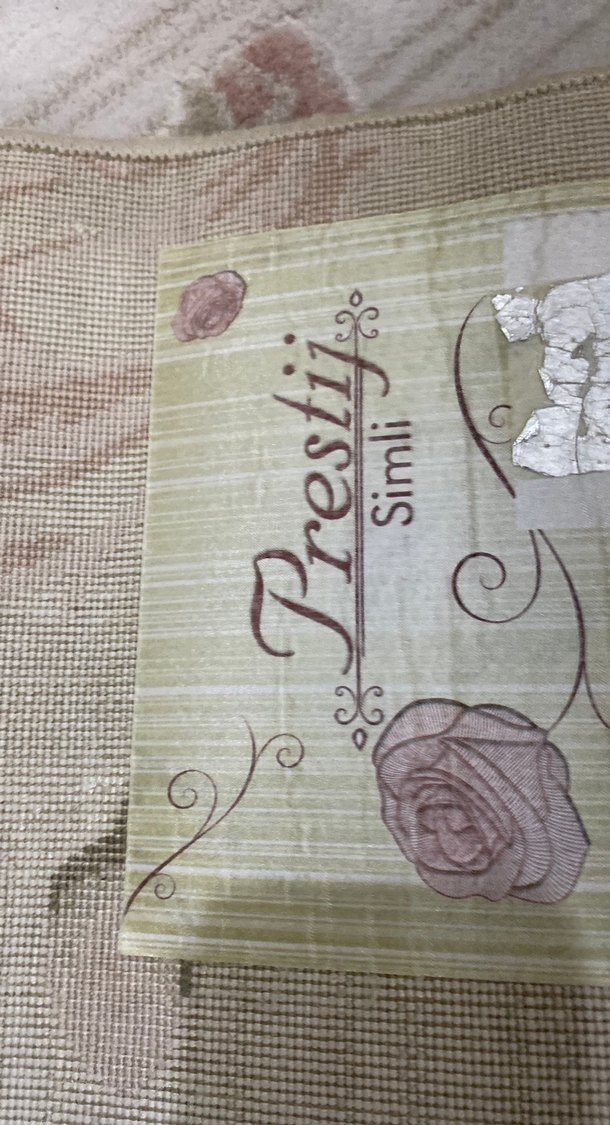 Yün Halı - Görsel 5