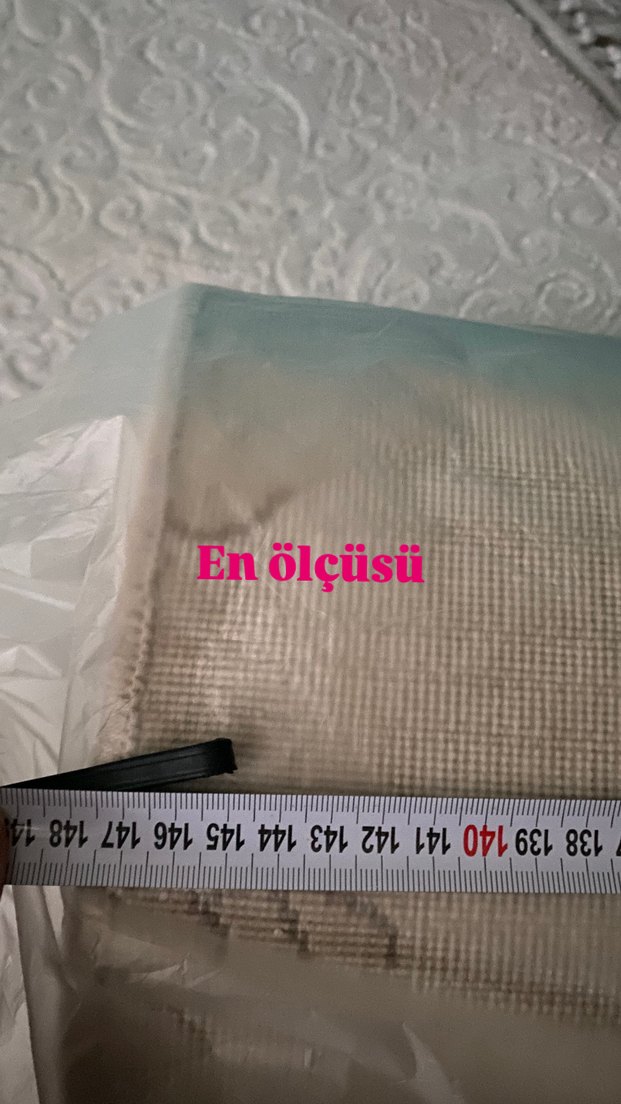 Yün Halı - Görsel 4