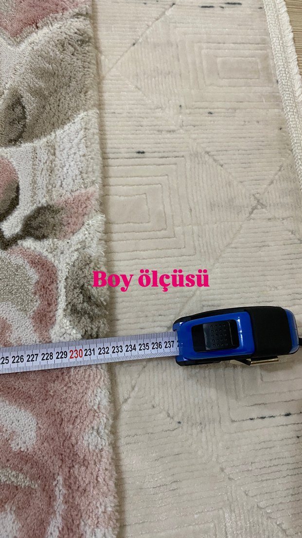 Yün Halı - Görsel 3