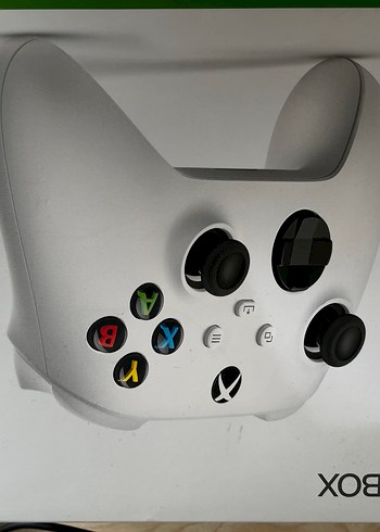 Xbox 9.Nesil Kablosuz kol