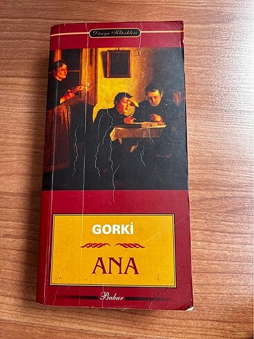 Gorki - Ana