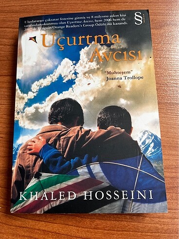 Uçurtma avcısı