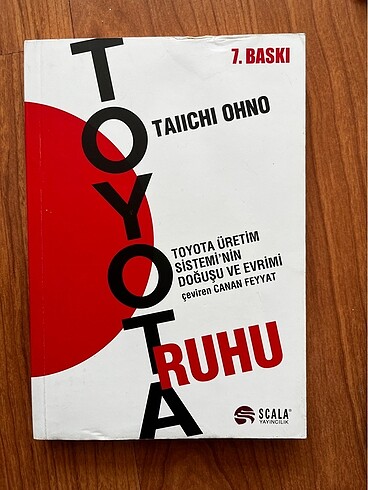 toyota ruhu