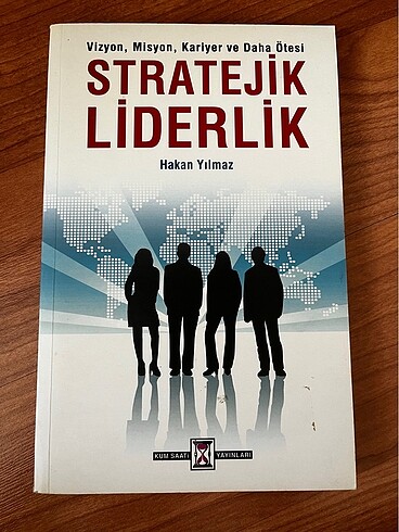 stratejik liderlik
