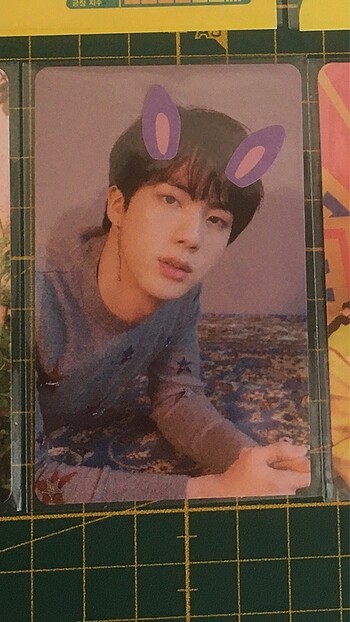 tear o seokjin