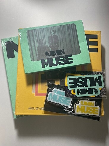 muse albüm