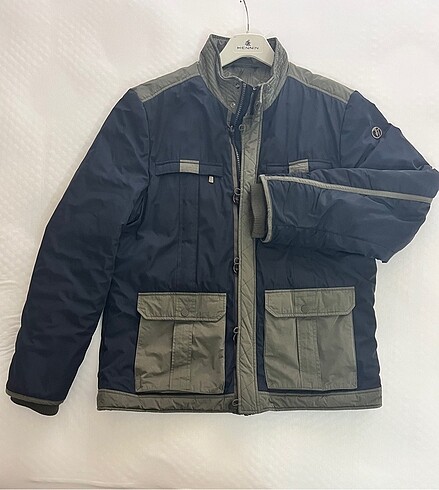 Trussardi TRUSSARDI HAKİM YAKA MONT