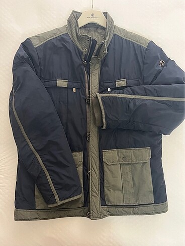 3xl Beden TRUSSARDI HAKİM YAKA MONT