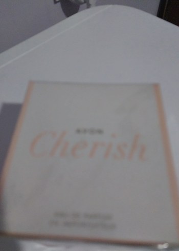 Avon Cherish Kadın Parfümü - Görsel 3
