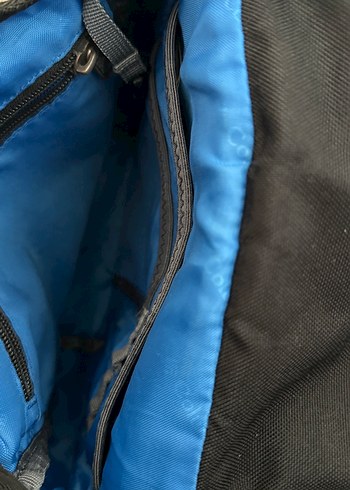 Orjinal columbia çanta iki sezon kullanıldı yenisi çok pahalı - Görsel 5