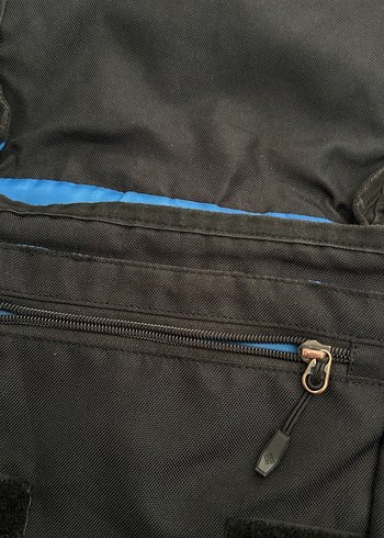 Orjinal columbia çanta iki sezon kullanıldı yenisi çok pahalı - Görsel 4