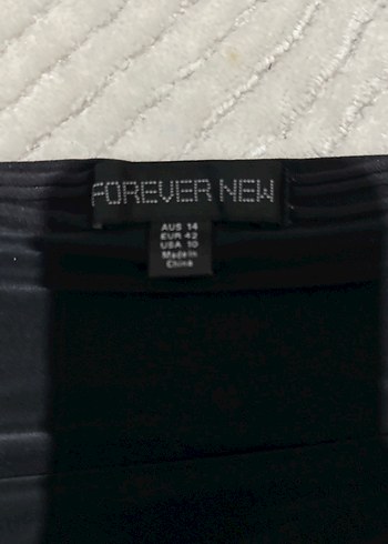 Siyah Pilili Mini Etek - Görsel 3