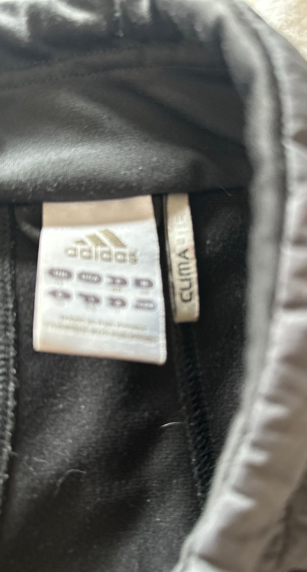 Kadın Siyah Bel Detaylı Eşofman Takımı orijinal Adidas Boynerde - Görsel 3