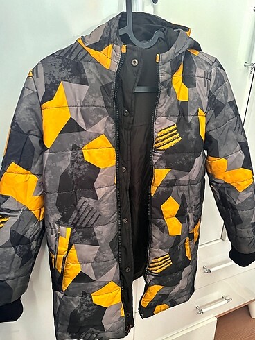 LC Waikiki Çift taraflı mont