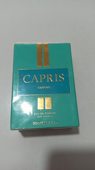 Farmasi Capris 