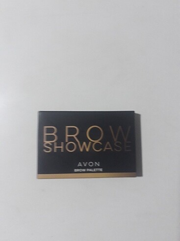 BROW SHOWCASE KAŞ FARI
