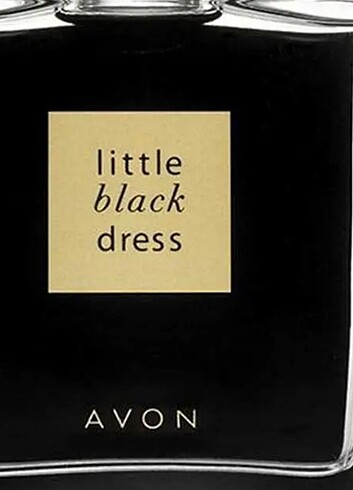 Avon Avon little Black dress Parfüm