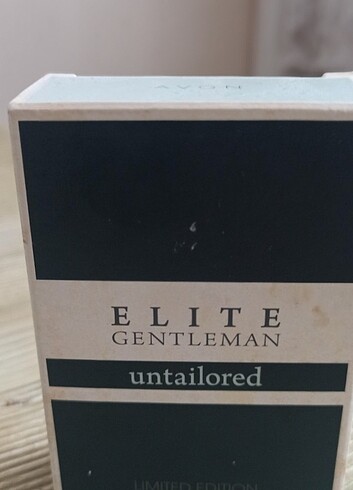 Avon Elite Erkek Parfüm
