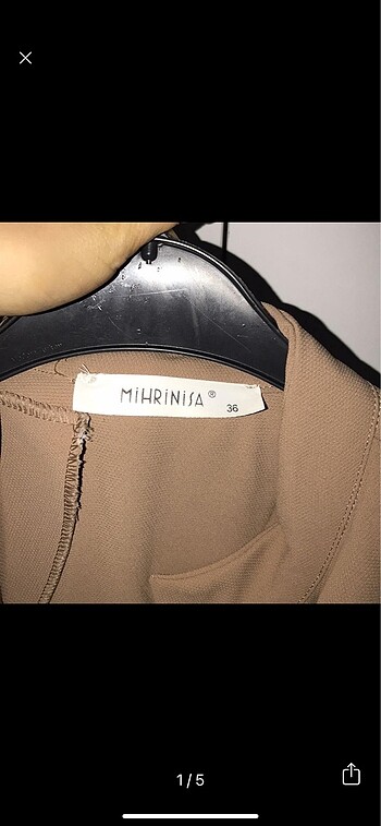 36 Beden ten rengi Renk Mihrinisa