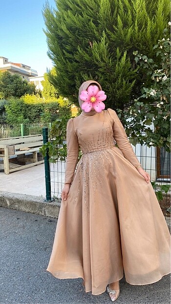 Diğer Tesettür elbise