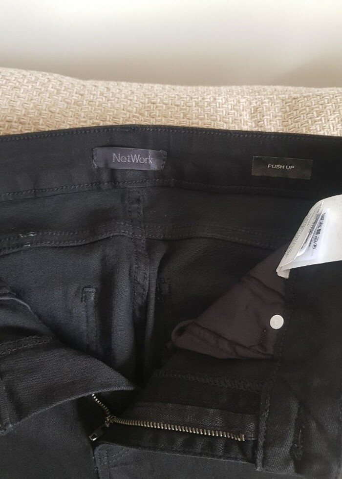 Network elasten jean - Görsel 3