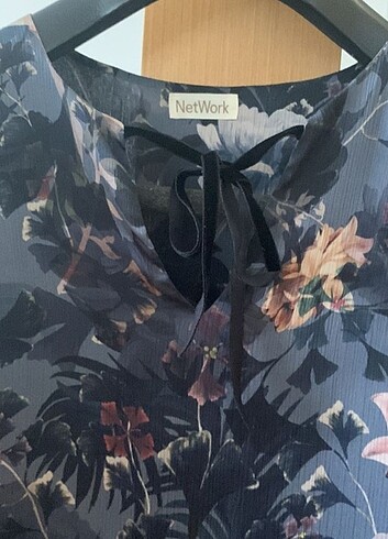 Network elbise - Görsel 6