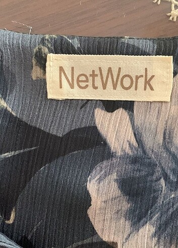 Network elbise - Görsel 8