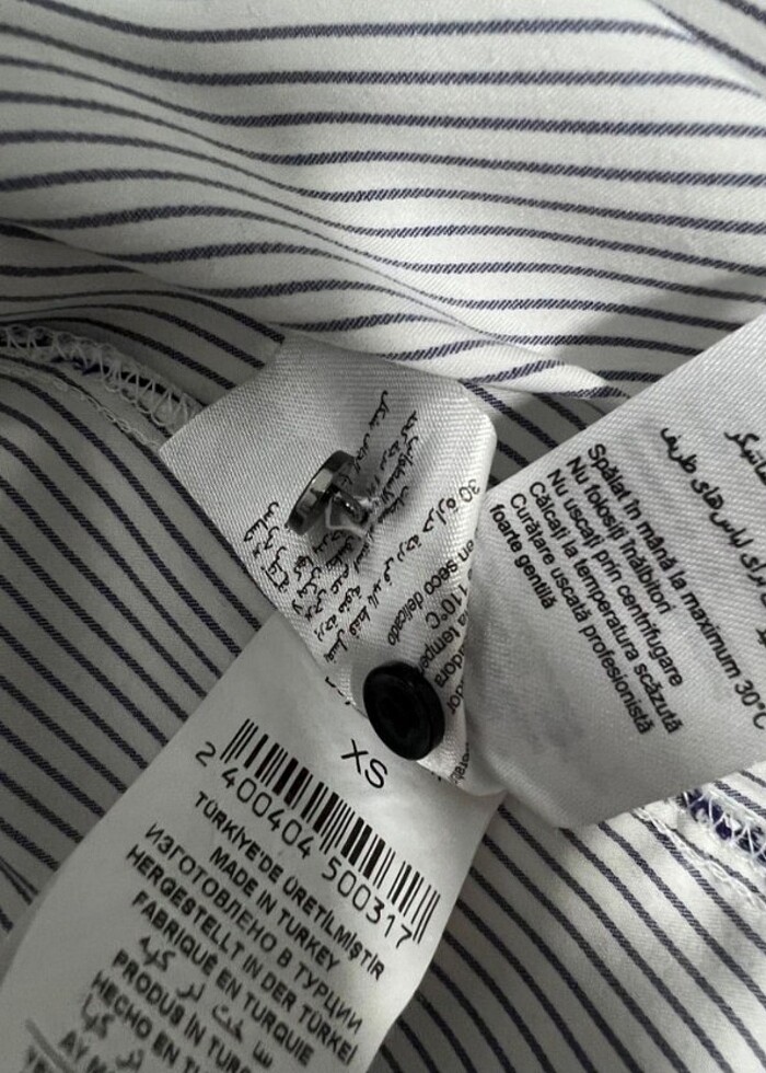 Network gömlek - Görsel 5