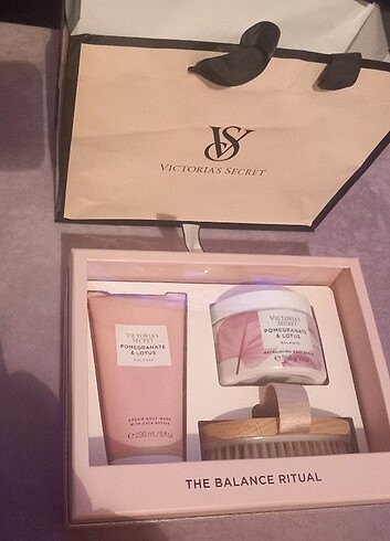 Victoria's Secret hediye seti 