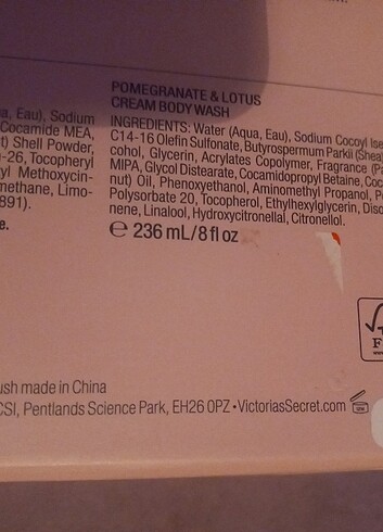 Victoria's Secret hediye seti - Görsel 3