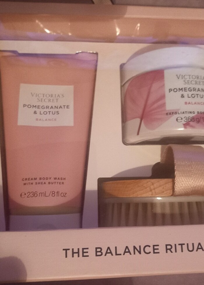 Victoria's Secret hediye seti  - Görsel 2