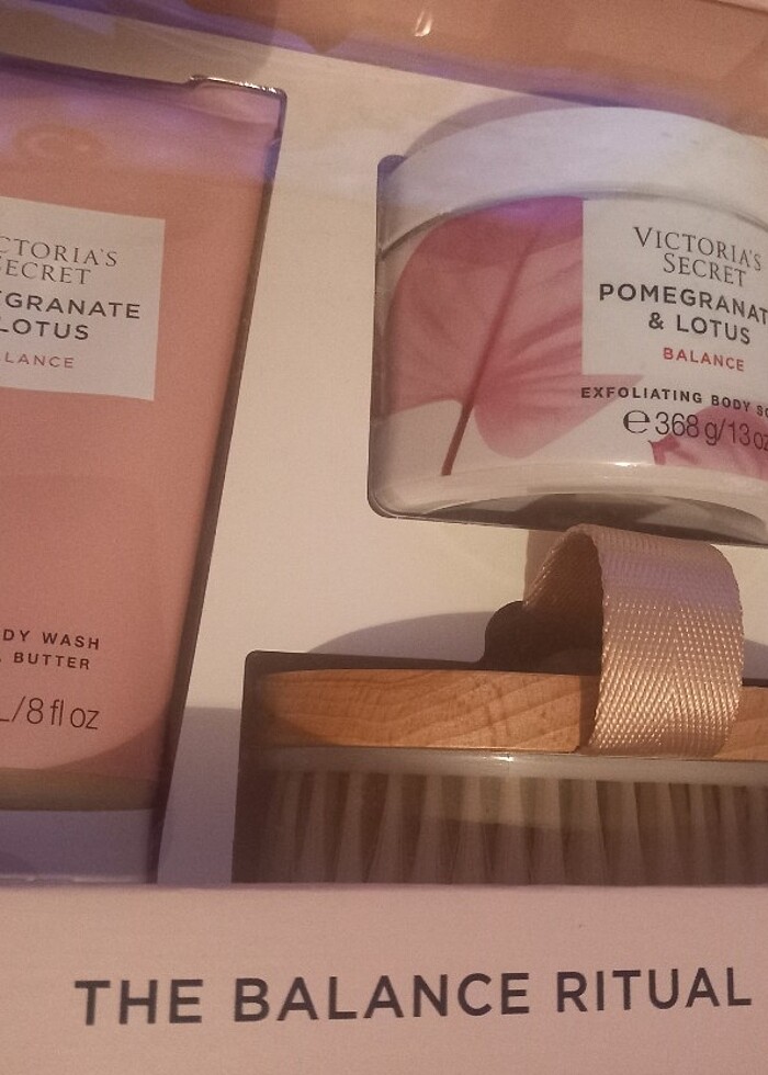 Victoria's Secret hediye seti  - Görsel 5