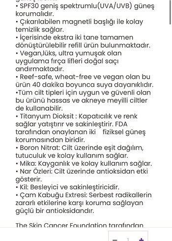 Jane Iredale Parlatıcı Altın Renkli Pudra güneş koruyucu - Görsel 8