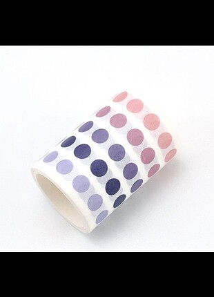 Washi tape-bant