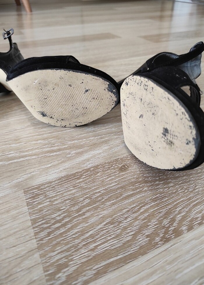 Topuklu ayakkabı - Görsel 3